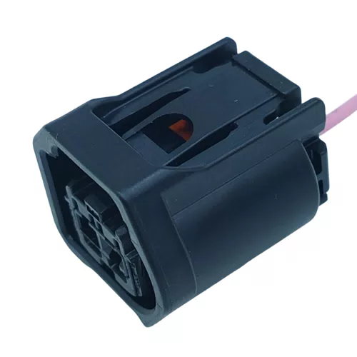 Automobile Waterproof Wiring Harness Connector Plug 2-pin female 6189-7396 ct2-0384m - image 6